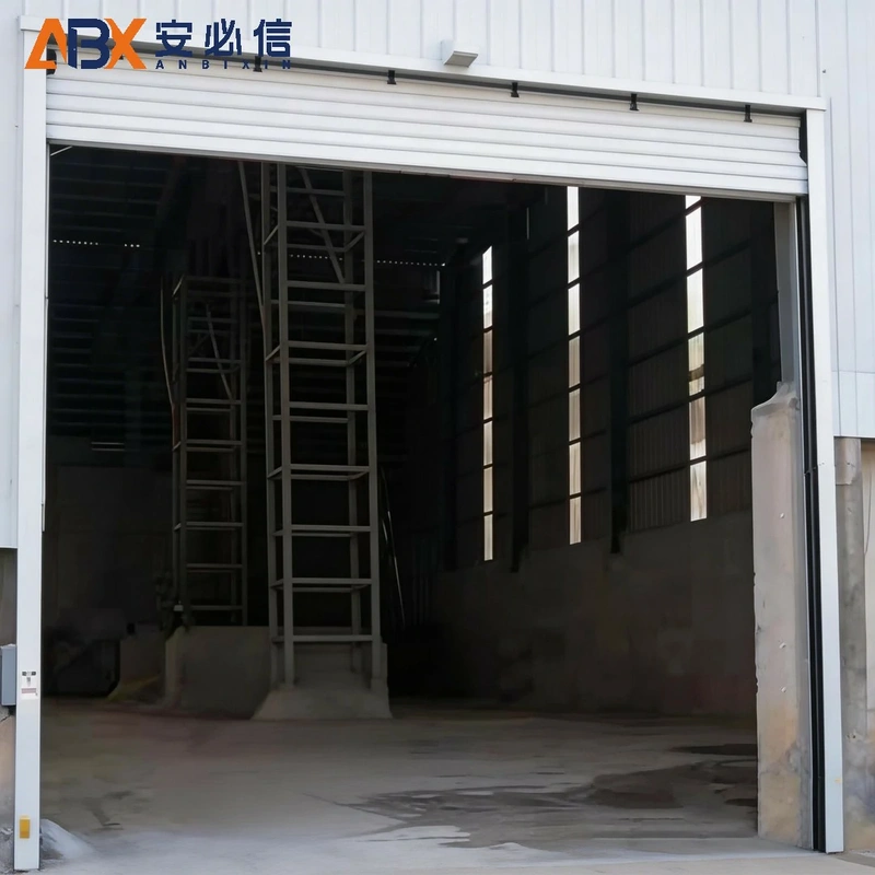 漯河市翻转式卸货平台