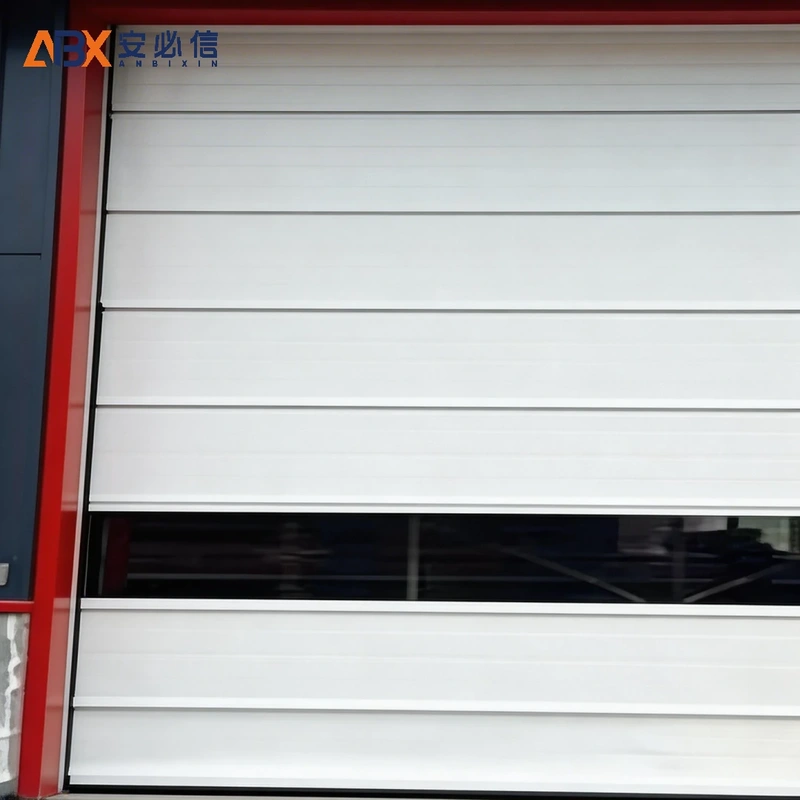 漯河市洁净快速门