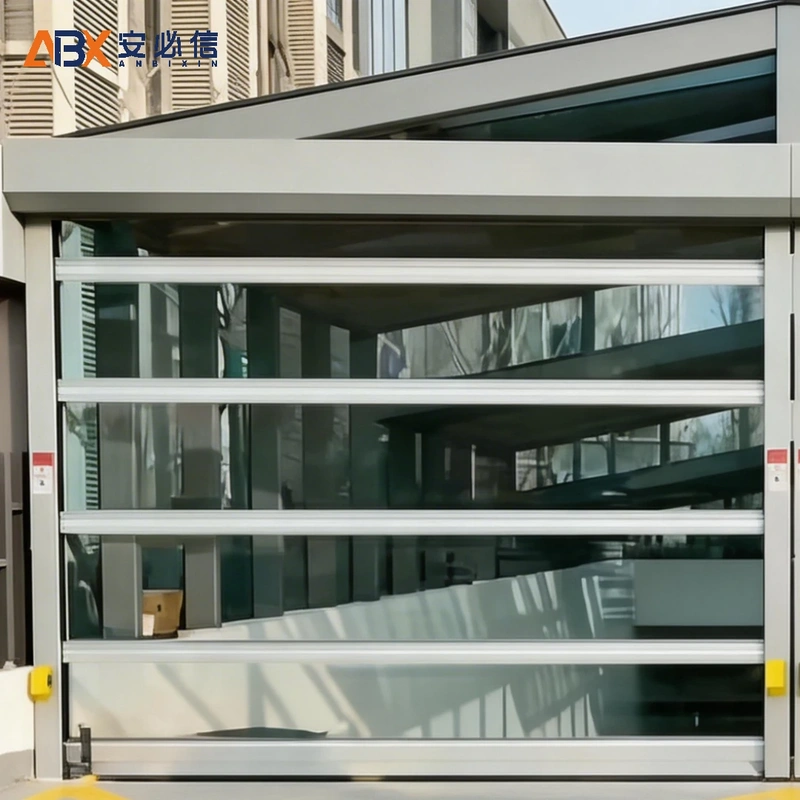 漯河市软帘快速门