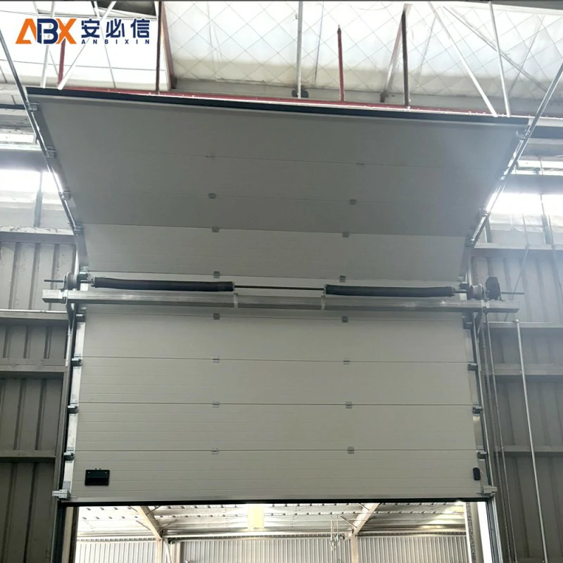 漯河市高扬程提升门