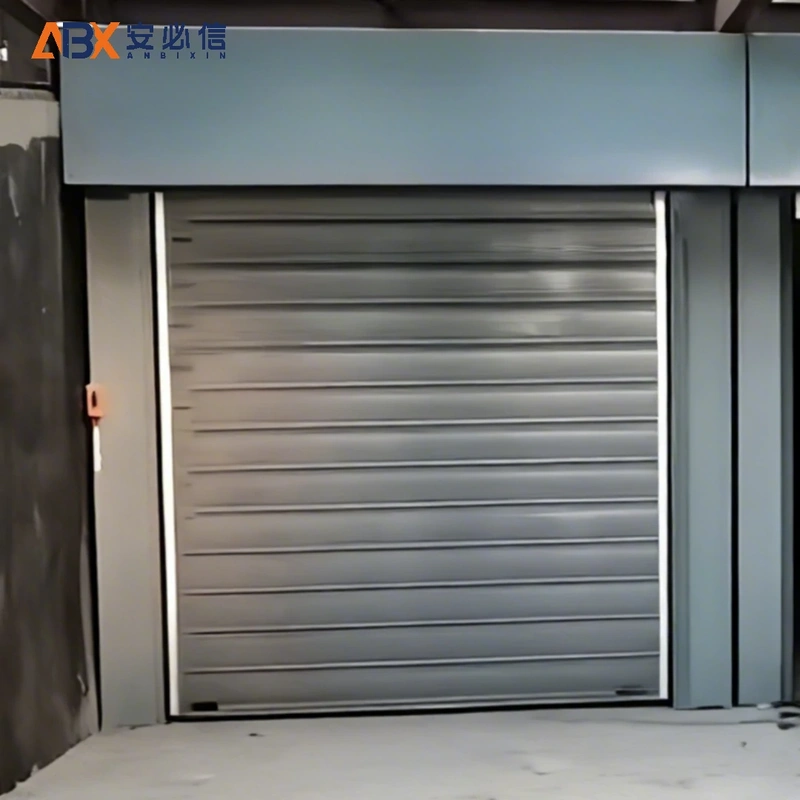 漯河市感应高速门